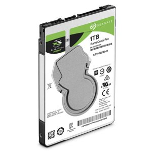 Disco Duro Seagate Barracuda Pro De 1Tb Formato 2.5"" Sata