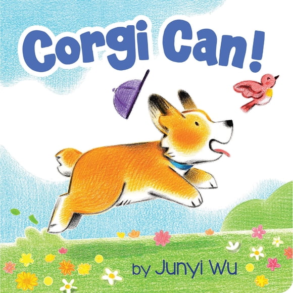 Libro Corgi Can – Scholastic