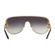thumbnail image 4 of Gafas de Sol Versace 0MM Dorado Pálido Degradado Gris Claro, 4 of 4
