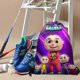 thumbnail image 3 of Bebés Zool Mochila de Cuerdas para Deportes y Gimnasio, Bolsa de Cuerdas Resistente al Agua, Bolsa Cinch, 30×40cm, 3 of 6