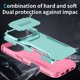 thumbnail image 2 of Funda Resistente para iPhone 17 Pro Max con Tapa Deslizante y Protección Militar Verde, 2 of 6