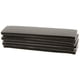 thumbnail image 3 of Almohadillas antideslizantes SOFTTOUCH 6 piezas 2,5 x 10 cm negras, 3 of 4