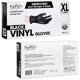 thumbnail image 2 of ForPro Professional Collection Unisex Adult Vinyl Gloves, 2 of 3