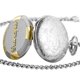 thumbnail image 5 of Reloj de bolsillo Realpoo con cadena y grabado, 5 of 8