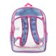 thumbnail image 2 of Set de mochilas Bioworld Lilo & Stitch Clear 16" Azul Celeste, 2 of 7