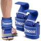 thumbnail image 1 of Ganchos de levantamiento de pesas dMoose Fitness para peso muerto y más, 1 of 9