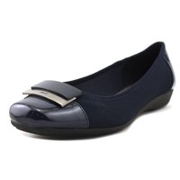 Flats Anne Klein Sport Una Navy Sintético Slip-On