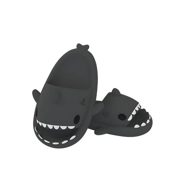 Pantuflas Para Niños Diseño Tiburón