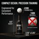 thumbnail image 3 of Thorza Motion Tee – Entrenador de Swing para Práctica Individual, 3 of 8