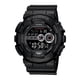 thumbnail image 1 of Reloj G-SHOCK GD-100-1BDR Resina Hombre Negro negro, 1 of 2