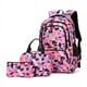 thumbnail image 1 of School Bags for Teenagers Girls Schoolbag Large Capacity Boys Printing School Backpack Set Rucksack Bagpack Kids Cute Book Bags, 1 of 3