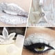 thumbnail image 5 of Glitter Estanoite Blanco Ensueño Ultra Brillo 150 g, 5 of 7