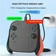thumbnail image 5 of Empuñadura ergonómica recargable para Switch 2: carga fácil con indicador, incluye cable USB-C, 5 of 8