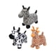 thumbnail image 1 of Animales Saltarines Inflables Con Funda, 1 of 3