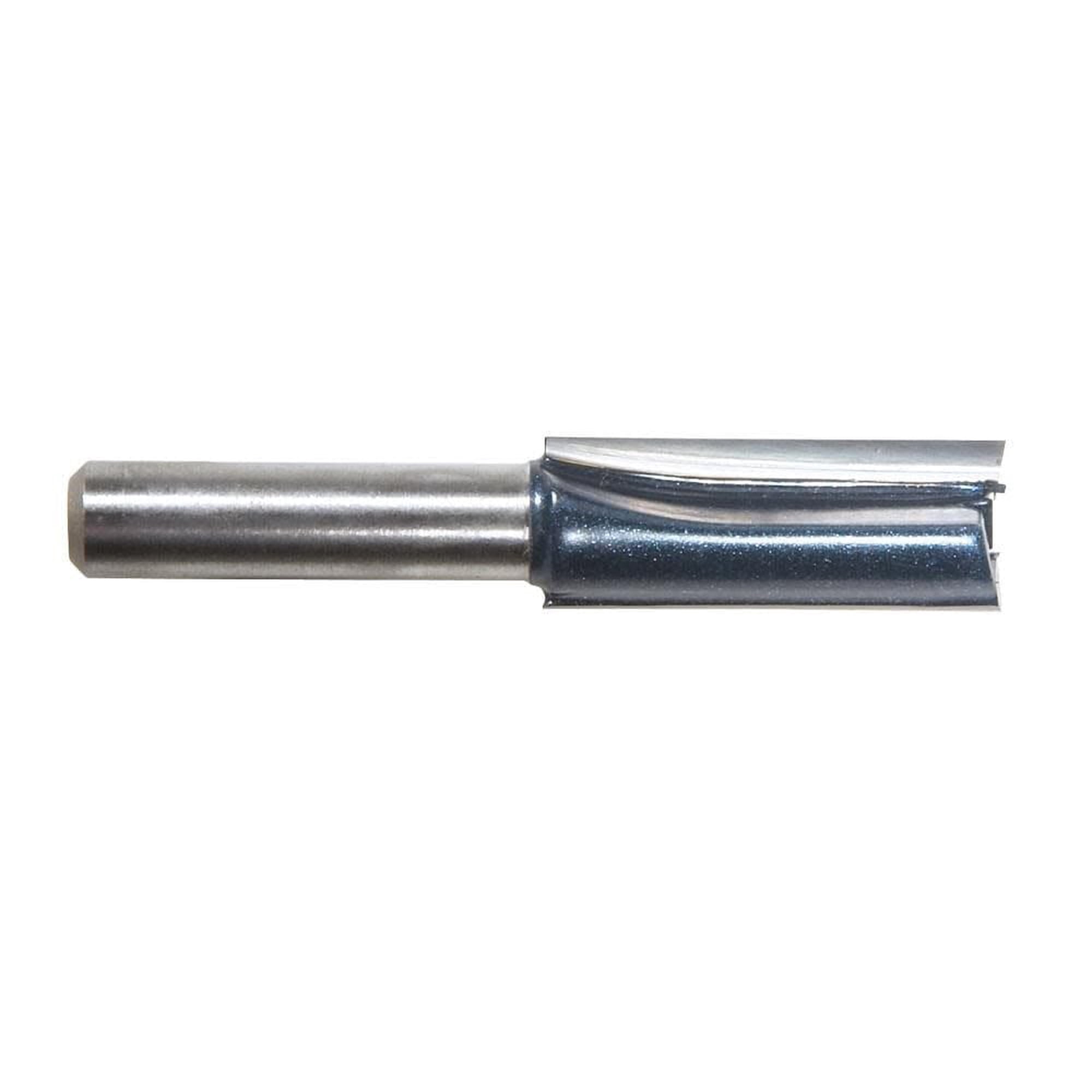 Broca Fresadora Bosch 85265mc Con Punta De Carburo Doble Acanalada, 3/4 X 1-1/4 Pulgadas