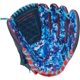 thumbnail image 3 of Guantes de béisbol Rawlings Flex Palm Series 11" Navy - Youth, 3 of 5