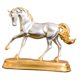 thumbnail image 4 of Habitación Caballo Arte Estatua Escultura Animal Steed Estatuas, 4 of 5