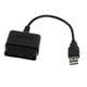 thumbnail image 3 of Cable Convertidor Adaptador De Controlador USB Para Sony PlayStation 2 PS2 A PS3/PC, 3 of 5