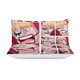 thumbnail image 3 of Donquixote Rosinante Bed Duvet Cover Funny Anime Cartoon Bedding Se Lightweight3 Piece Comforter Se, cases, 3 of 5