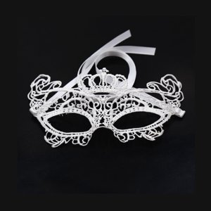 Dominame - Antifaz Reina De Encaje