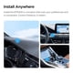thumbnail image 3 of Control Remoto Inalámbrico Bluetooth Btr200 Para Dash Cam, 3 of 6