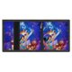 thumbnail image 4 of Jasmín, Princesa de Aladdin Cartera Trifold para Hombres, 8 Ranuras para Tarjetas, 1 Ventana de ID, Tarjetero Delgado con Bolsillo de Efectivo con Cremallera para Uso Cotidiano, 4 of 6