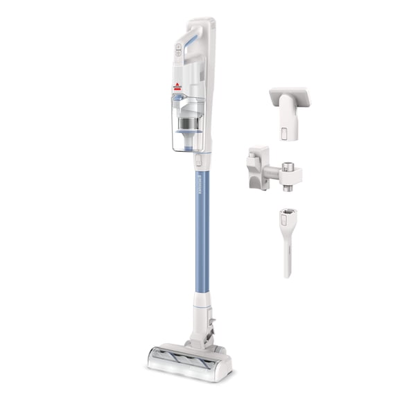 Aspiradora BISSELL PowerClean 200W Inalámbrica y Autoportante