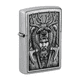 thumbnail image 3 of Encendedor Barbarian Design Plateado Zp48731, 3 of 3