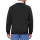 thumbnail image 3 of INSPIRE CHIC Sudadera Polo de Hombre con Cuello Contrastado y Mangas Largas S Negro, 3 of 6