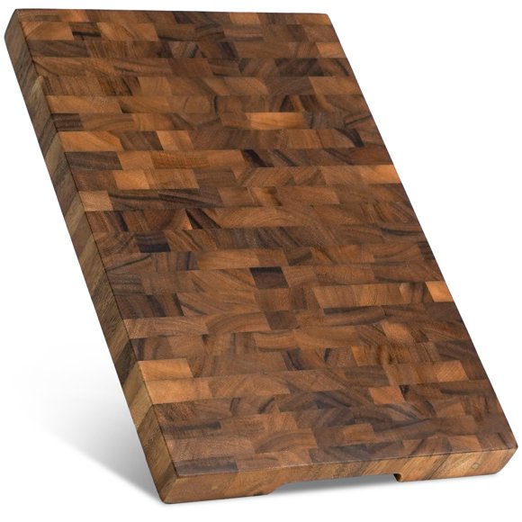 Tabla de cortar SHUMARU 51x33x4 cm 5 kg de grano interno