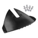 thumbnail image 3 of Hydrofoil Stabilizer Stern Drives Outboard 15 -300 con 4 tornillos Universal Hydrofoil Hydrofoil para fuera de borda apto para motores fuera de, 3 of 5