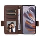 thumbnail image 4 of Funda Cartera para Motorola MOTO Edge 50 Neo 5G Tapa Flip con Ranuras y Soporte Marrón, 4 of 5