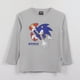 thumbnail image 2 of Bipack Polera Manga Larga Niño Shadow & Sonic Negro Sonic, 2 of 7
