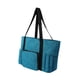 thumbnail image 4 of Bolsa Organizadora De Hilo Para Almacenamiento De Crochet, Bolsa De Tejido Portátil De Gran Capacidad, Color Azul, 4 of 5