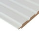 thumbnail image 2 of Revestimiento Ripado Blanco 2440x160 mm, 2 of 2