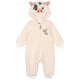 thumbnail image 1 of Mono de una pieza Disney Pua 3‑6 meses, blanco sherpa, 1 of 4