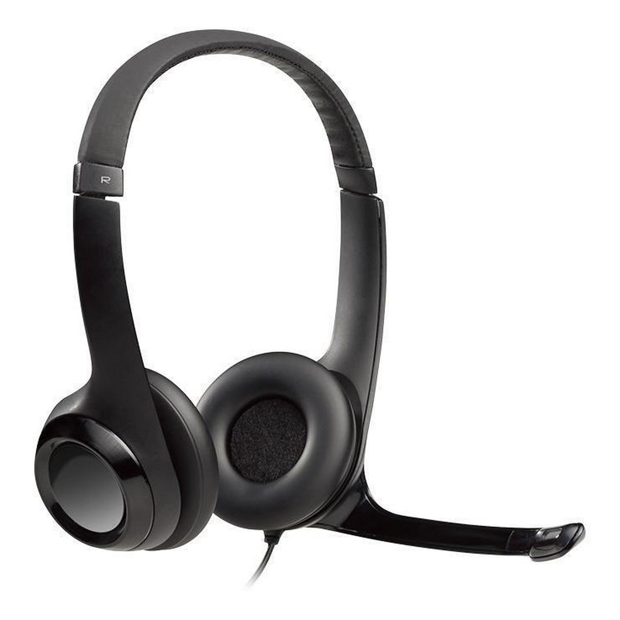 Logitech - Headset Usb H390
