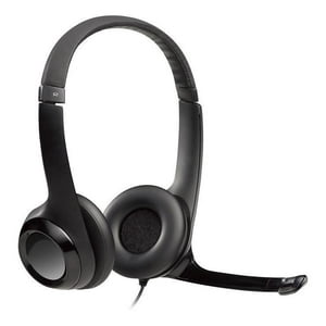 Logitech - Headset Usb H390