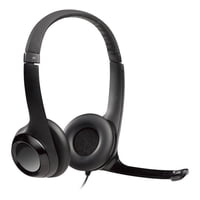 Logitech - Headset Usb H390