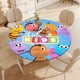 thumbnail image 4 of Mantel Ajustado Redondo Desmarcar Bichikids 120 cm, 4 of 6