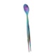 thumbnail image 1 of Pinzas De Cuchara 2 En 1, Utensilio De Comedor Portátil Para Celebraciones, Fiestas Y Catering, Multicolor, 1 of 5