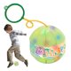 thumbnail image 2 of Pelota Rebotadora Con Anillo De Pie Para Niños Juguetes, 2 of 8