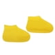 thumbnail image 3 of Cubrezapatos Y Botas Desechables Unisex, Impermeables, Antideslizantes, Botines Amarillos M, 3 of 5