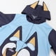 thumbnail image 3 of Impermeable Niño Orejas Bluey Celeste Bluey, 3 of 3
