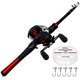 thumbnail image 1 of Combo de Caña y Carrete Kilitn 1,5 m Baitcast, 1 of 6