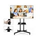 thumbnail image 2 of Rack Soporte Televisión 32 A 65 Pulgadas Ruedas, 2 of 4