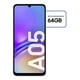 thumbnail image 2 of Smartphone Galaxy A05 4G 128GB Plateado, 2 of 4