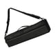 thumbnail image 5 of Bolsa De Transporte De 17 Agujeros Con Funda De Flauta, Bolsa De Felpa Negra Con Correa Para El Hombro, 5 of 5