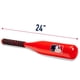 thumbnail image 2 of Bate de béisbol de plástico Franklin Sports MLB Jumbo Kids Red, 2 of 8