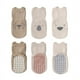thumbnail image 5 of Keep Your Little Ones Safe and Stylish with 3 Pairs of Non-Slip Baby Floor Socks - Cute Cartoon Animal Graphics for Newborn Infant Boys and Girls, 5 of 5